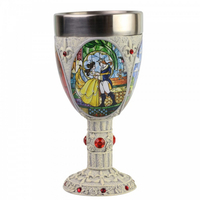 Disney Showcase Chalice - Beauty and the Beast