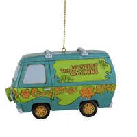 Scooby Doo By Jim Shore - Mystery Machine Hanging Ornament
