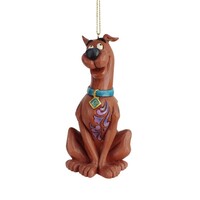 Scooby Doo By Jim Shore - Scooby Hanging Ornament