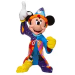 Disney Britto Sorcerer Mickey 80th Anniversary Extra Large Figurine