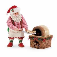 Possible Dreams by Dept 56 - Christmas Pizza