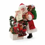 Possible Dreams by Dept 56 - Puppy Stockings
