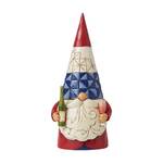 PRE PRODUCTION SAMPLE - Jim Shore Heartwood Creek Christmas Around The World - French Gnome