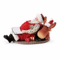 Possible Dreams by Dept 56 - Moose Snooze