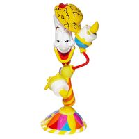 Disney Britto Lumiere Mini Figurine