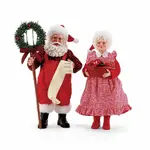 Possible Dreams by Dept 56 - Santa & Mrs Claus
