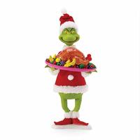 Possible Dreams Dr Seuss The Grinch by Dept 56 - Grinch with Roast Beast