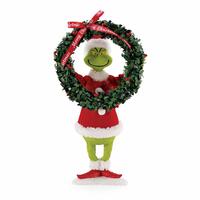Possible Dreams Dr Seuss The Grinch by Dept 56 - Grinch Decorates