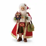 Possible Dreams Jim Shore by Dept 56 - German Santa - Der Weihnachtsmann
