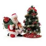 Possible Dreams by Dept 56 - Underneath The Tree