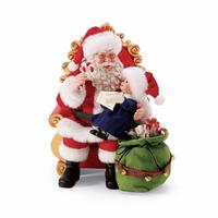 Possible Dreams by Dept 56 - Please, Santa