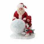 Possible Dreams by Dept 56 Santa - Let It Snow