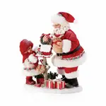 Possible Dreams by Dept 56 Santa - Home Tweet Home