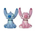 Disney Ceramics Salt and Pepper Shaker Set - Stitch and Angel