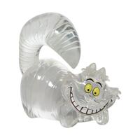 Disney Showcase - Alice In Wonderland - Mini Clear Cheshire Cat Figurine