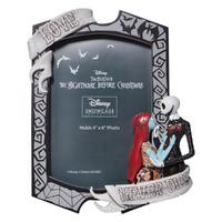 Disney Showcase - Jack & Sally Picture Frame