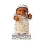 Beatrix Potter by Jim Shore - Mrs. Tiggy-Winkle - Lily-white and Clean Oh!