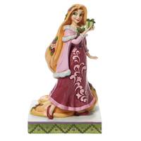 Jim Shore Disney Traditions - Tangled Rapunzel with Gifts - Gifts of Peace