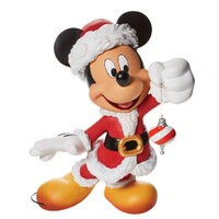 Disney Showcase - Santa Mickey Statue