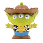 Disney Showcase - Alien Remix - Woody Figurine