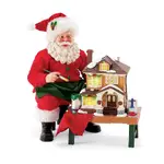 Possible Dreams by Dept 56 Santa - Fixer Upper