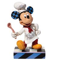 Jim Shore Disney Traditions - Mickey Mouse - Chef Mickey