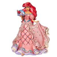 Jim Shore Disney Traditions - The Little Mermaid Ariel Deluxe