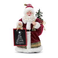 Possible Dreams by Dept 56 Santa - Family Traditions
