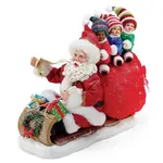 Possible Dreams by Dept 56 Santa - Downhill From Here