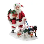 Possible Dreams by Dept 56 Santa - Dog Gone Good Time