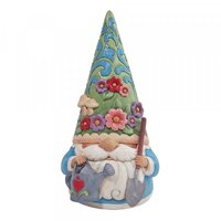 Jim Shore Heartwood Creek Gnomes - Gardening Gnome