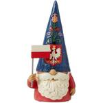 PRE PRODUCTION SAMPLE - Jim Shore Heartwood Creek Christmas Around The World - Polish Gnome