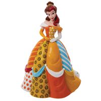 Disney Britto Belle - Large Figurine