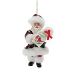 Possible Dreams by Dept 56 Santa - Cardinals Hanging Ornament