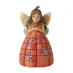 Jim Shore Heartwood Creek - Halloween Pumpkin Fairy