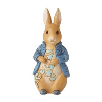 Beatrix Potter by Jim Shore - Mini Peter Rabbit