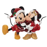 Disney Showcase - Holiday Mickey And Minnie