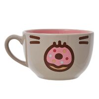 Pusheen Mug - Latte