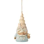 PRE PRODUCTION SAMPLE - Jim Shore Heartwood Creek Gnomes - Coastal Gnome hanging Ornament