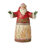 Jim Shore Heartwood Creek - 20th Anniversary Santa