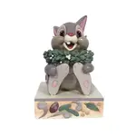Jim Shore Disney Traditions - Bambi Christmas - Thumper
