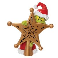 Dr Seuss The Grinch by Dept 56 - Grinch Tree Topper