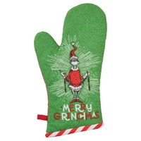 Dr Seuss The Grinch by Dept 56 - Grinch Oven Mitt