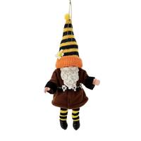 Possible Dreams by Dept 56 - Bees Knees Gnome Hanging Ornament