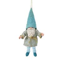 Possible Dreams by Dept 56 - Coastal Gnome Hanging Ornament