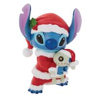 Disney Showcase - Santa Stitch with Scrump