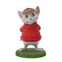 Disney Showcase - The Rescuers - Bernard Mini Figurine