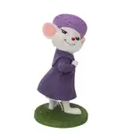 PRE PRODUCTION SAMPLE - Disney Showcase - The Rescuers - Bianca Mini Figurine