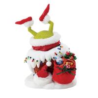 Possible Dreams Dr Seuss The Grinch by Dept 56 - Stealing Christmas