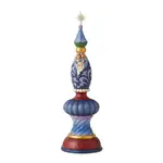 Jim Shore Heartwood Creek - Holy Family Nativity Finial